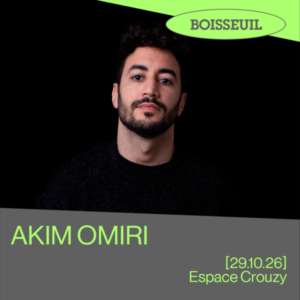 AKIM OMIRI