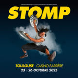 STOMP - TOULOUSE